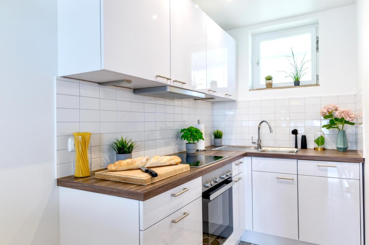 Auszeit Apartment Alpenblick Oberteuringen Dış mekan fotoğraf